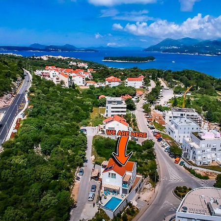 Apartments Sandra Solitudo II Dubrovnik Exterior photo