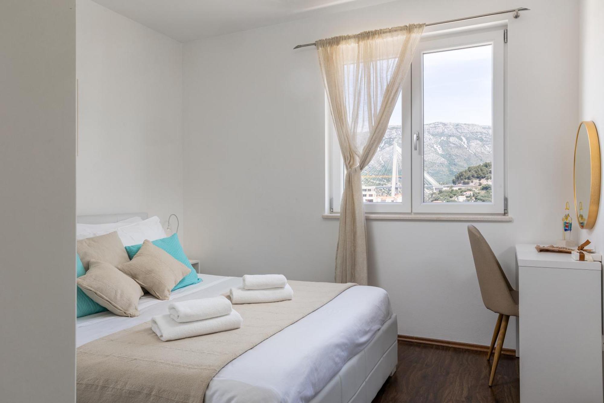 Apartments Sandra Solitudo II Dubrovnik Exterior photo