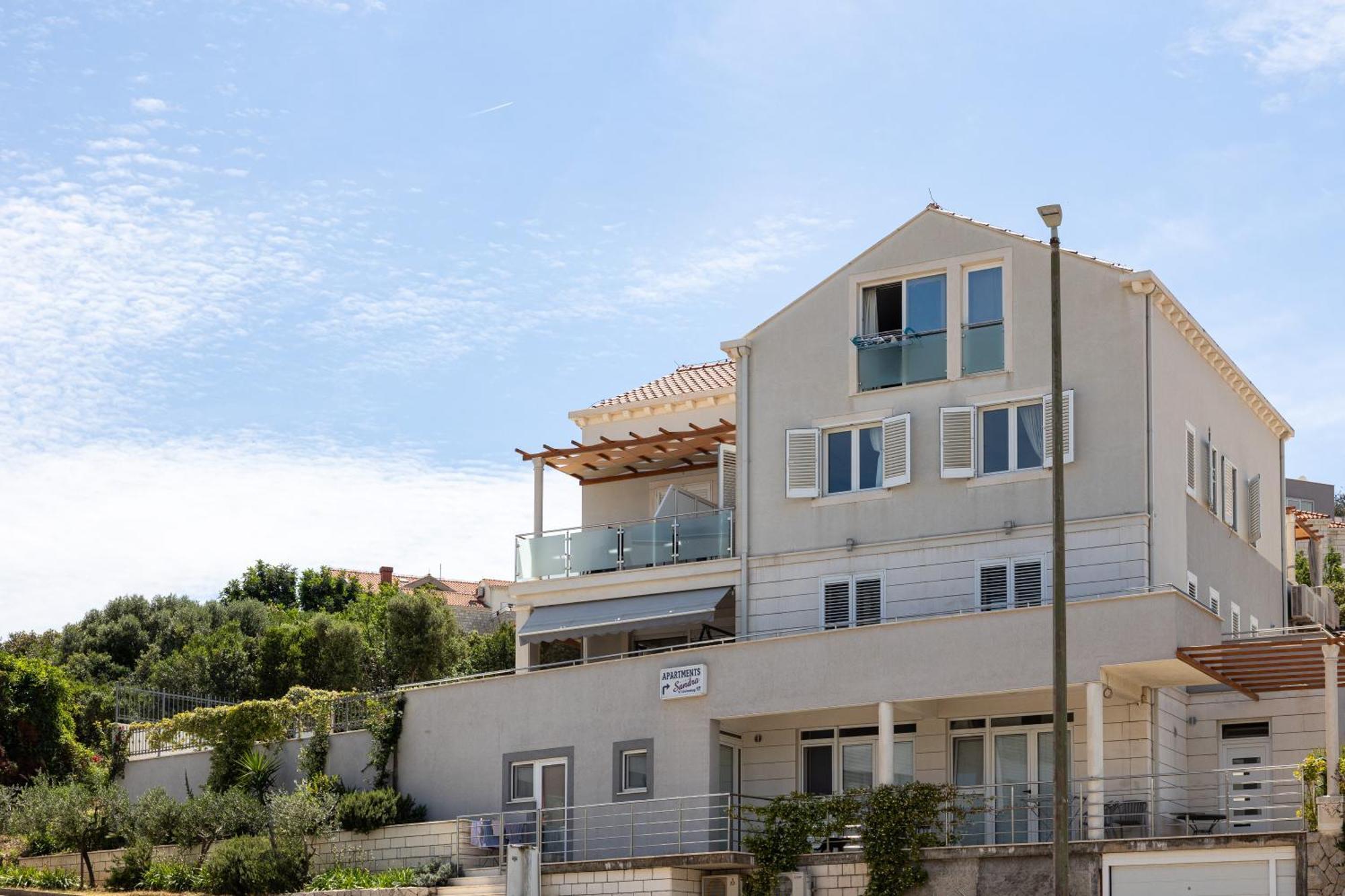 Apartments Sandra Solitudo II Dubrovnik Exterior photo
