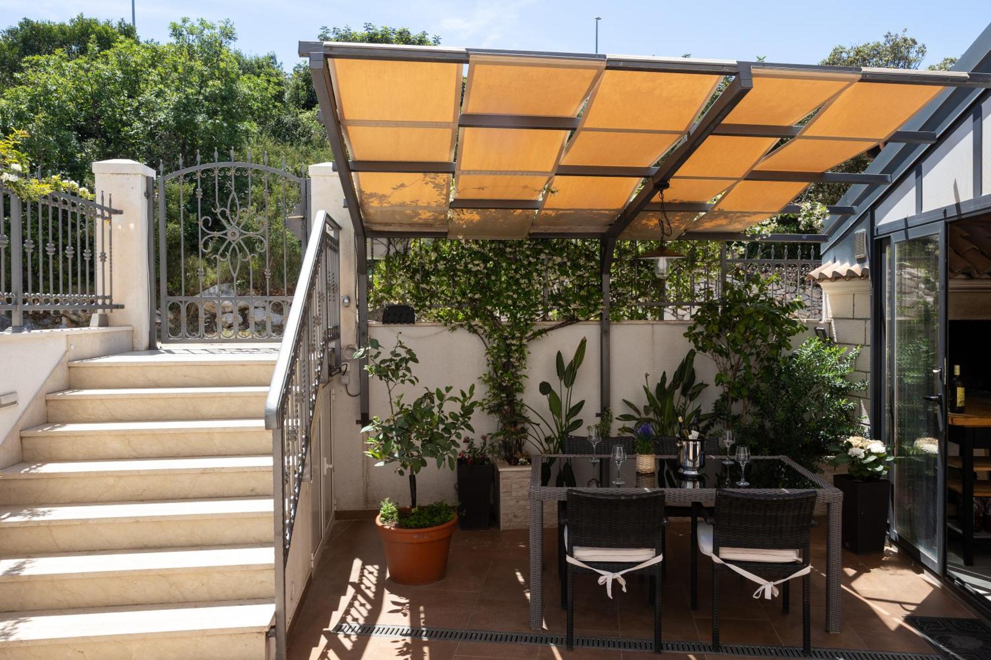 Apartments Sandra Solitudo II Dubrovnik Exterior photo