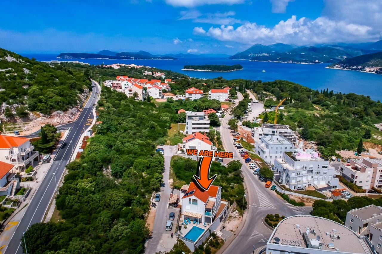 Apartments Sandra Solitudo II Dubrovnik Exterior photo