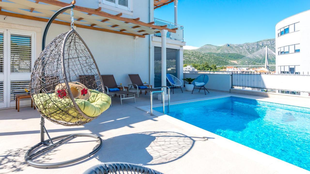 Apartments Sandra Solitudo II Dubrovnik Exterior photo