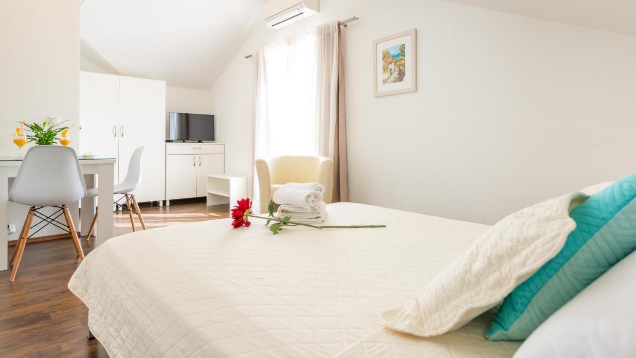 Apartments Sandra Solitudo II Dubrovnik Exterior photo